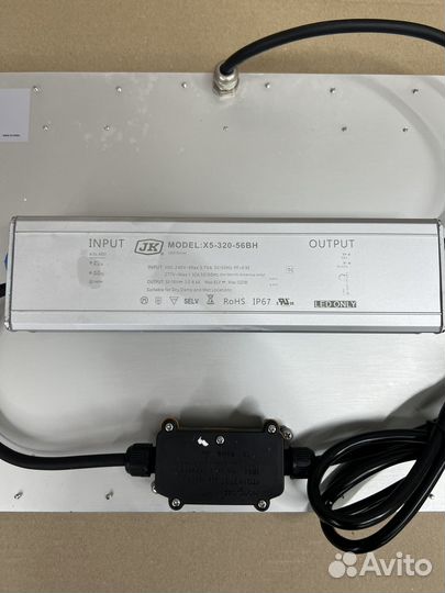 Quantum board 315 w Samsung lm281b+ квантим борд