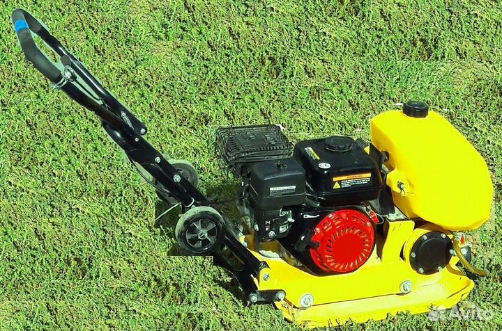 Виброплита, вибротрамбовка, виброкаток в аренду