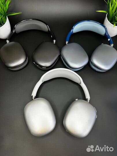 Airpods max новые