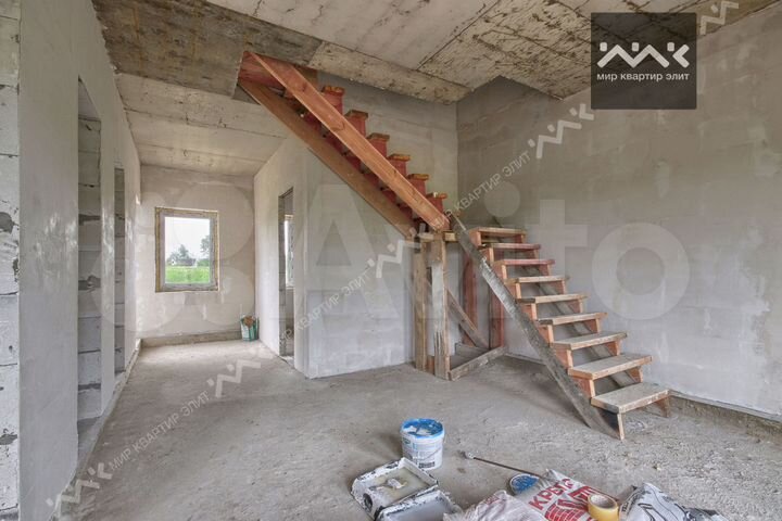 Дом 160,5 м² на участке 10 сот.