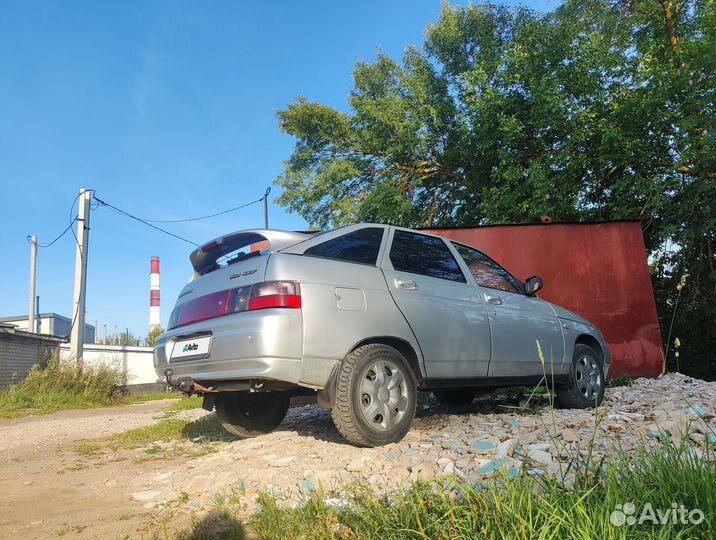 ВАЗ 2112, 2005
