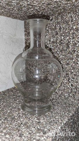 Кувшин стекло СССР