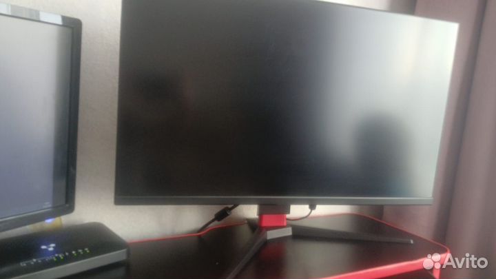 Игровой монитор 165 гц 2к