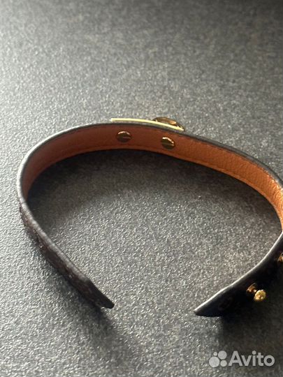 Браслет logomania louis vuitton