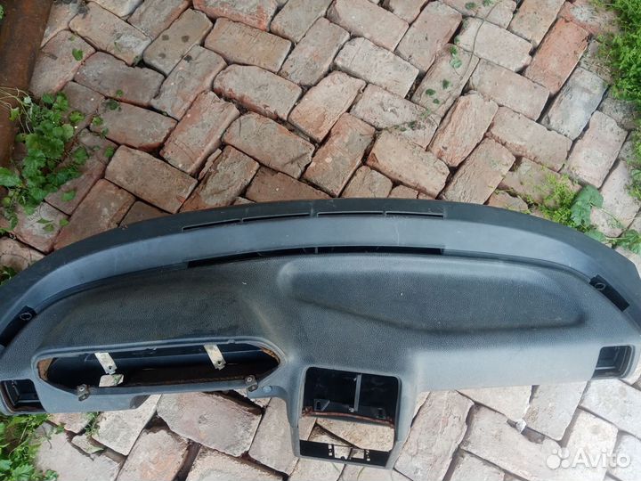 Панель на ваз 2110-12