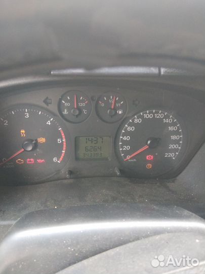 Ford Transit 2.2 МТ, 2010, 334 000 км