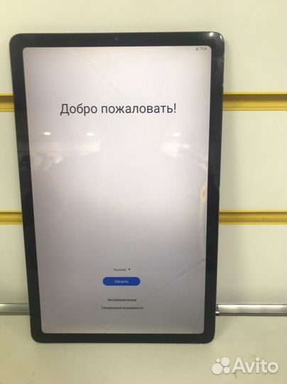 Планшет samsung s6 lite (г96)