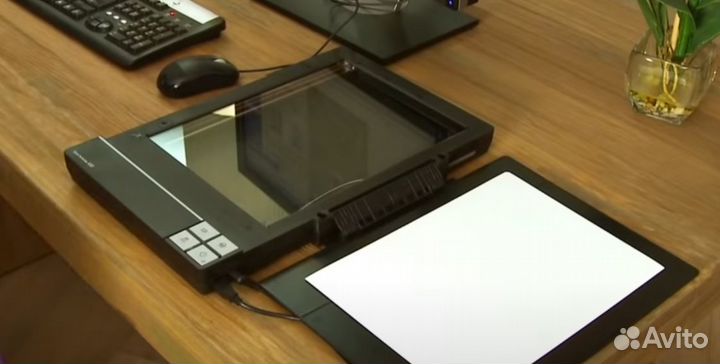 Сканирование, распознавание, создание эл. книг