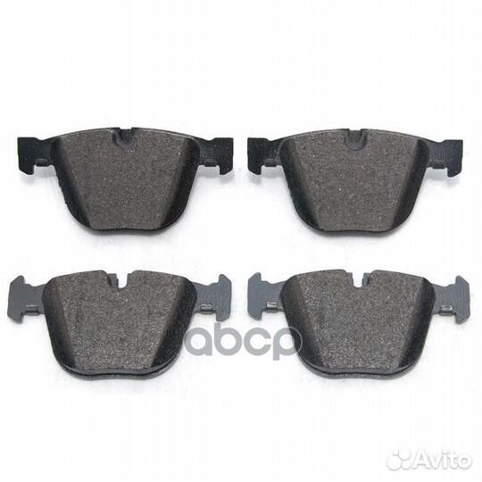 Колодки торм. диск. зад bmw 1 (e82) 11, 3 (e90