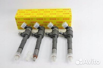 Bosch 0 445 110 131 Форсунка, наконечник впрыска 4