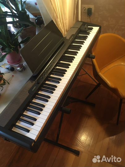 Цифровое пианино casio cdp 100