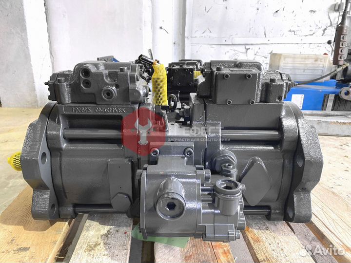 Гидравлический насос Sumitomo SH200A-3 K3V112DTP