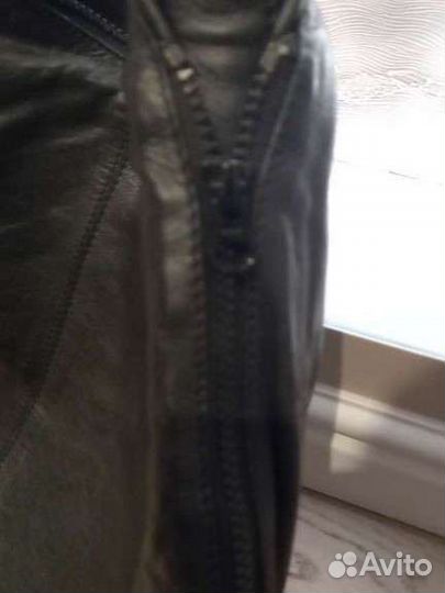 Сумка Аnnette Gortz Германия оригинал нат кожа