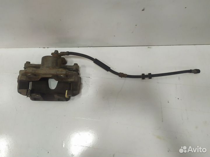 Суппорт тормозной передний правый Rapid 2013