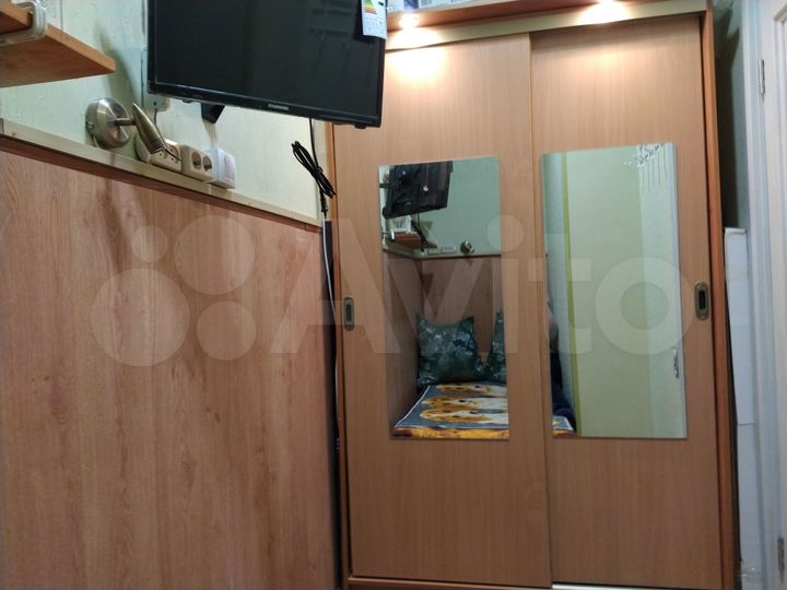 Комната 9 м² в 4-к., 2/4 эт.