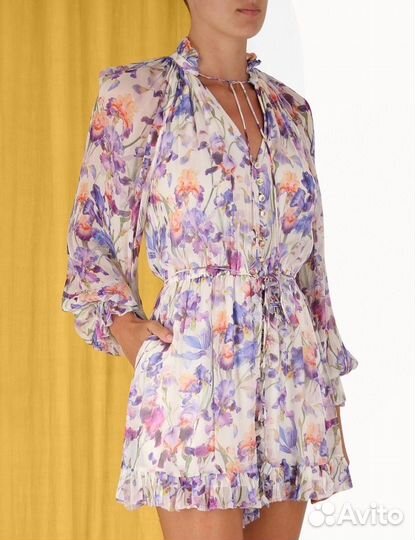 Комбинезон Zimmermann.Премиум качество