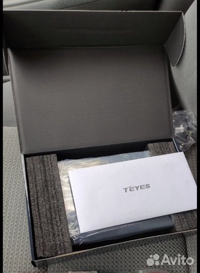 Магнитола Teyes на Volkswagen&Skoda