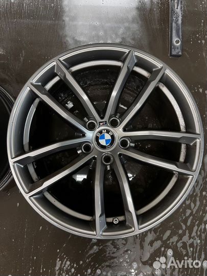 Диск колесный Bmw g30 662m