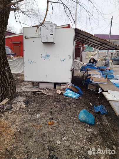 Торговый прицеп