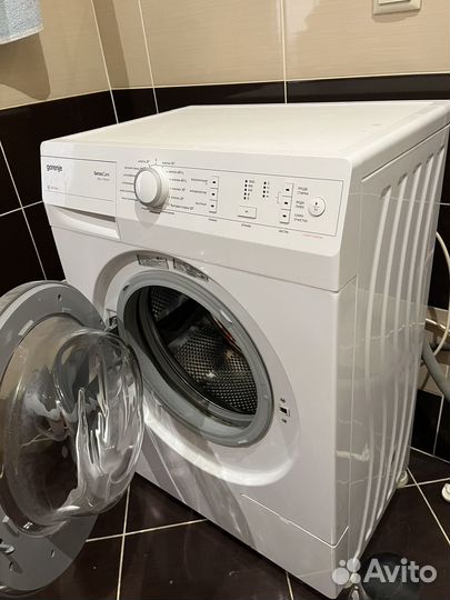 Стиральная машинка gorenje