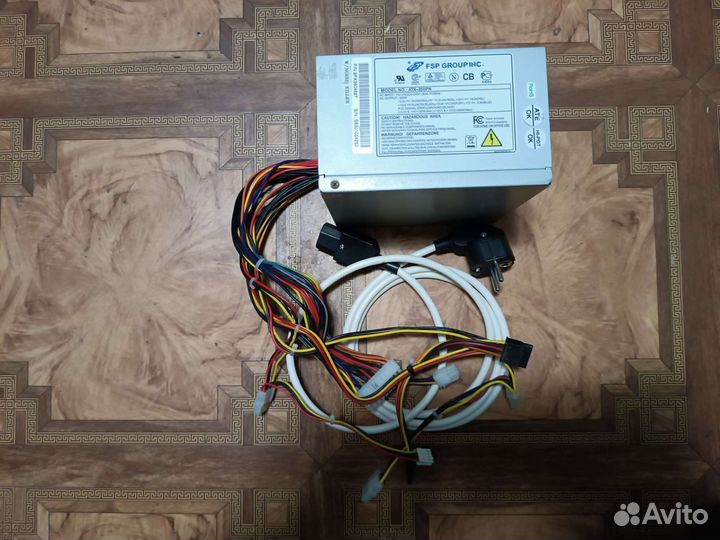 Блок питания FSP 350W