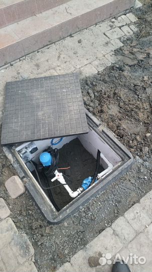 Бурение скважин