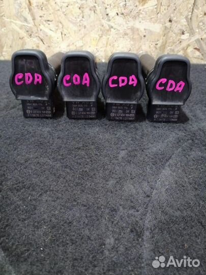 Катушка зажигания Volkswagen Passat B6 1.8 tfsi