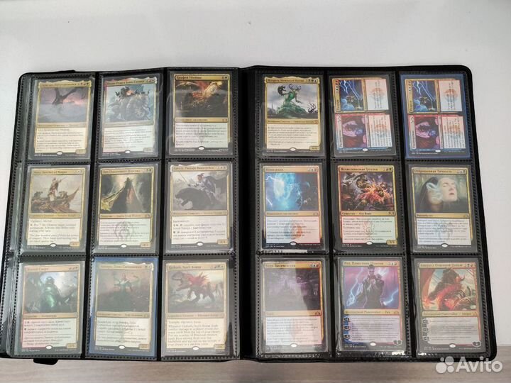 Карты для Magic The Gathering (MTG)