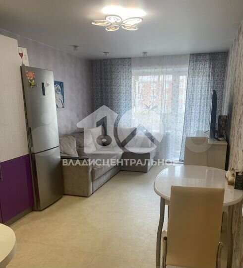 3-к. квартира, 71 м², 4/5 эт.