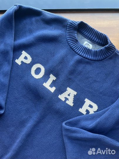 Polar свитер