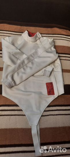 Форма для фехтования