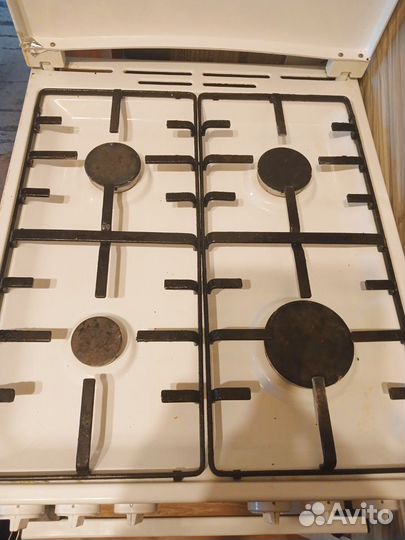 Газовая плита gorenje GN5112wh