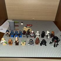 Минифигурки Lego Star Wars Оригинал