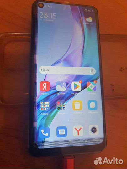 Дисплей Xiaomi mi 11 lite m2101k9ag