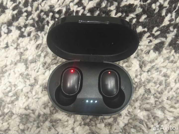 Беспроводные наушники A6R dots