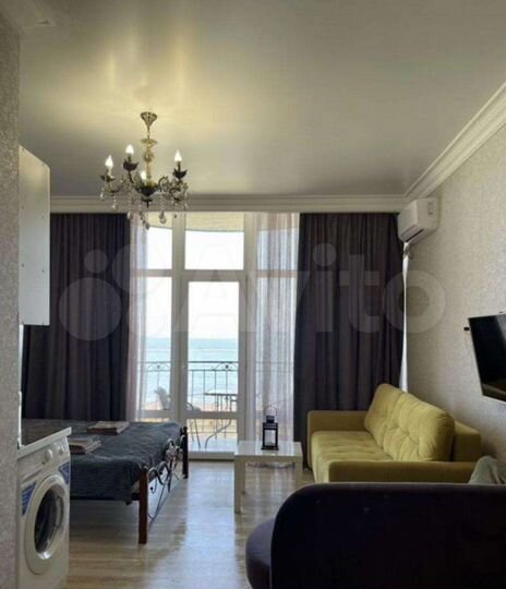 Квартира-студия, 25 м², 3/5 эт.