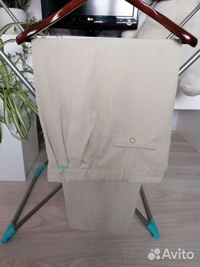 Брюки мужские летние