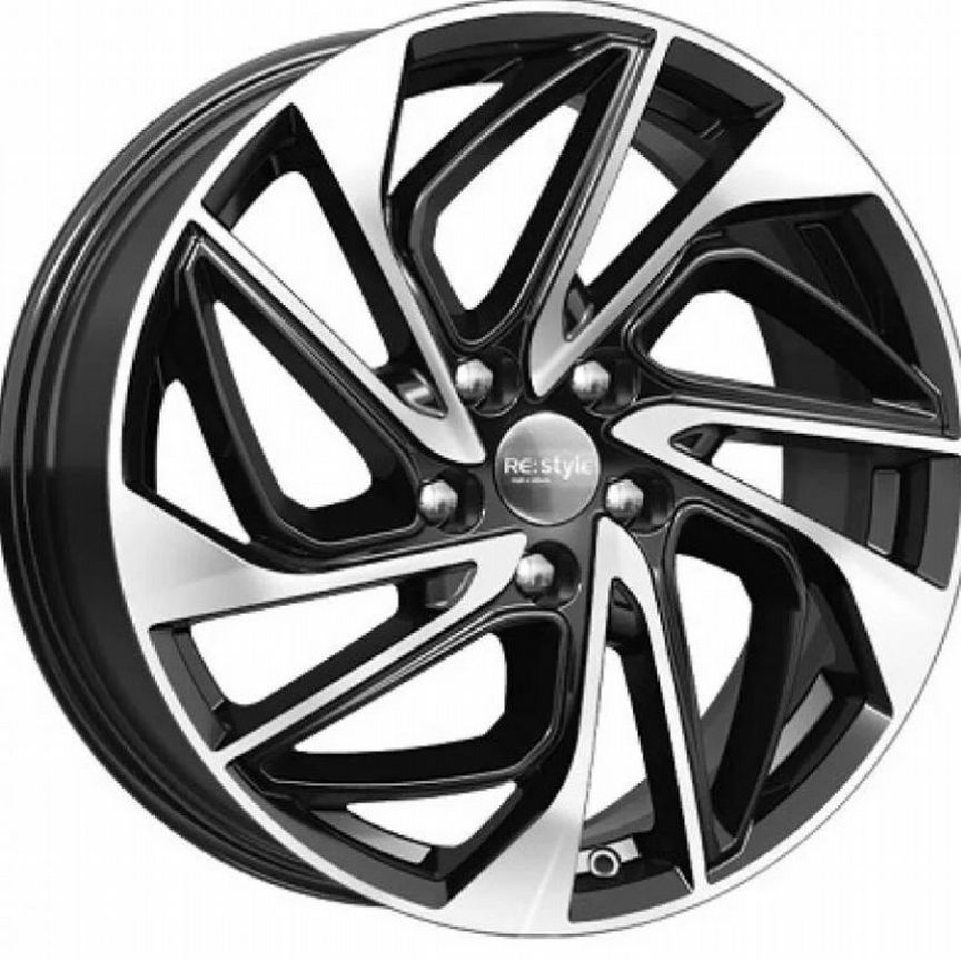 Литые диски K&K КС883 7×R18 5×114.3