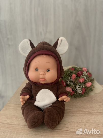 Комбинезон мишка для Nines d'onil