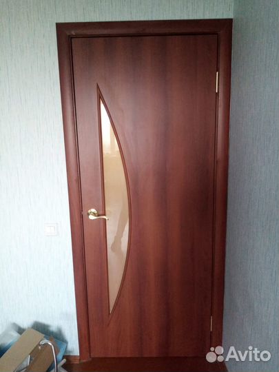 Двери межкомнатные