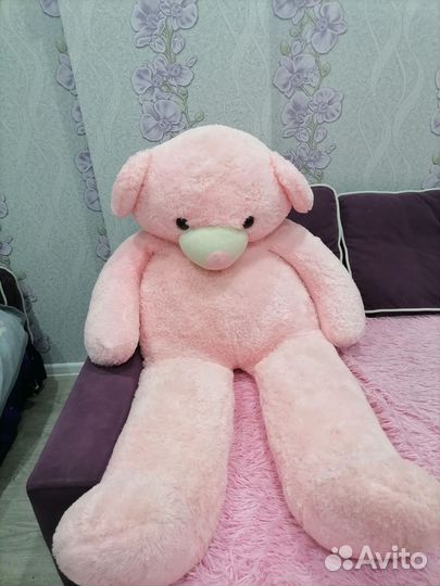 Большие плюшевые медведи