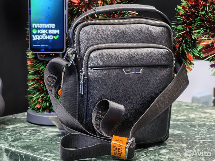 Мужская сумка новая