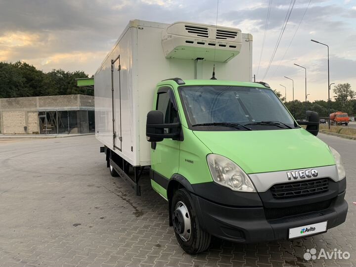 Iveco Daily 3.0 МТ, 2013, 300 000 км