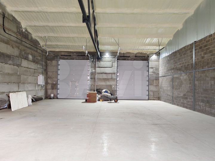 Склад, 240 м²