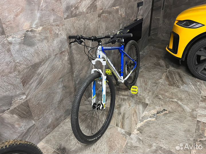 Велосипед GT Zaskar 9R Sport размер L