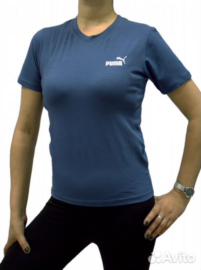 Футболки спортивные женские