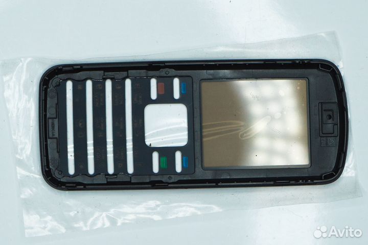 Передняя панель Nokia 6080 silver новая ориг