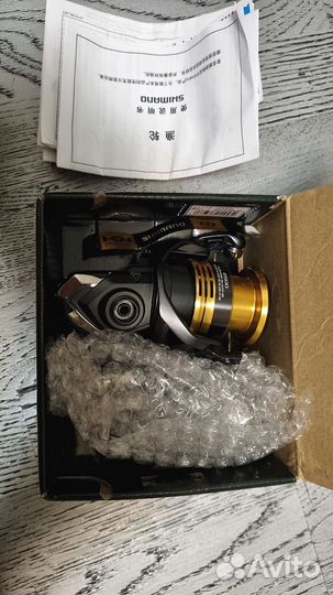 Катушка Shimano 22 Sahara 2500