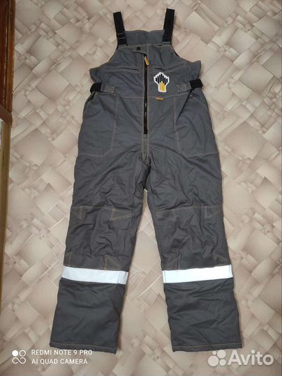 Спецодежда зимняя