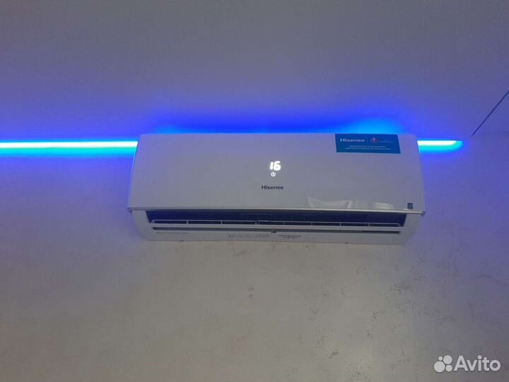 Кондиционеры монтаж установка